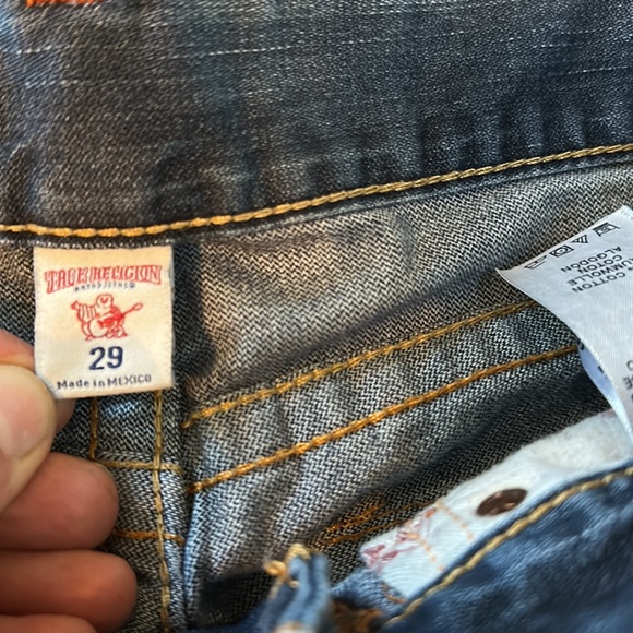 True religion skinny jeans - Picture 5 of 9